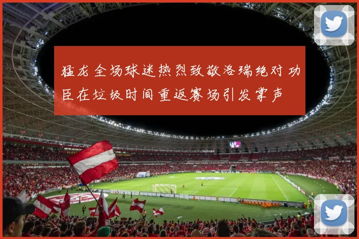 猛龙全场球迷热烈致敬洛瑞绝对功臣在垃圾时间重返赛场引发掌声